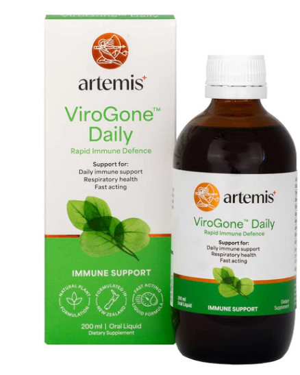Artemis Virogone Syrup 200ml